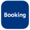 logo Booking Paola Guest House
